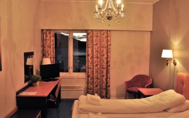 Suldal Hotell