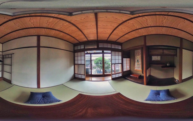 Kyoto Nijo Ohan