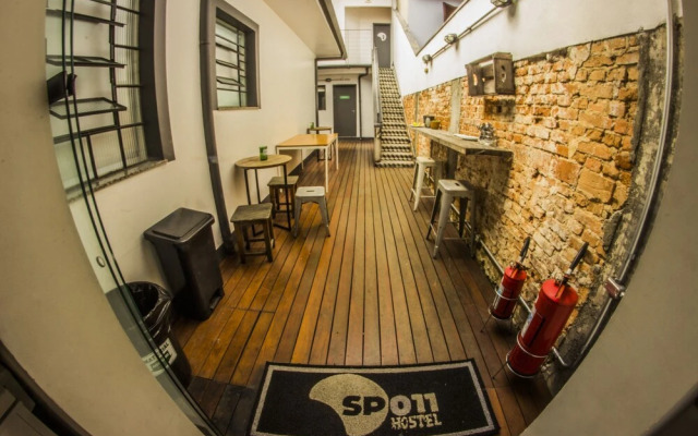 Hostel SP011