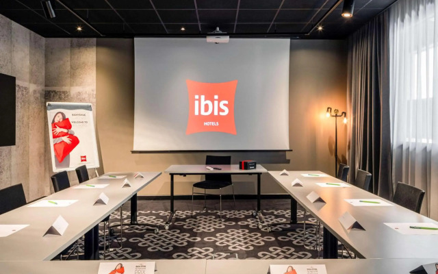 ibis Le Mans Centre Gare Nord