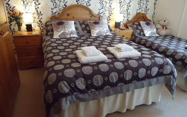 The Linroy Bed and Breakfast Skegenss