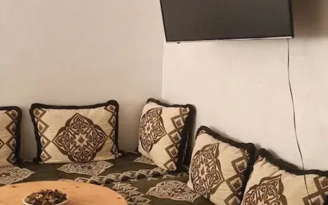 Airport Mohammed V room