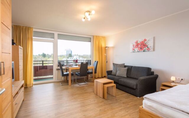 Apartment B808 Sassofortino