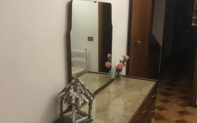 Appartamento con ampio terrazzo panoramico