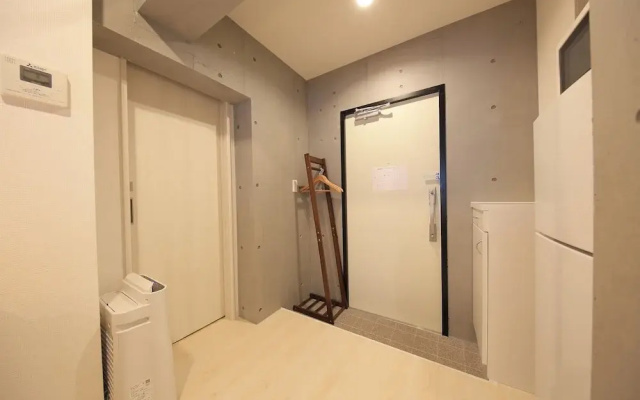 Newly built apartment Tokyo TimeTraveler