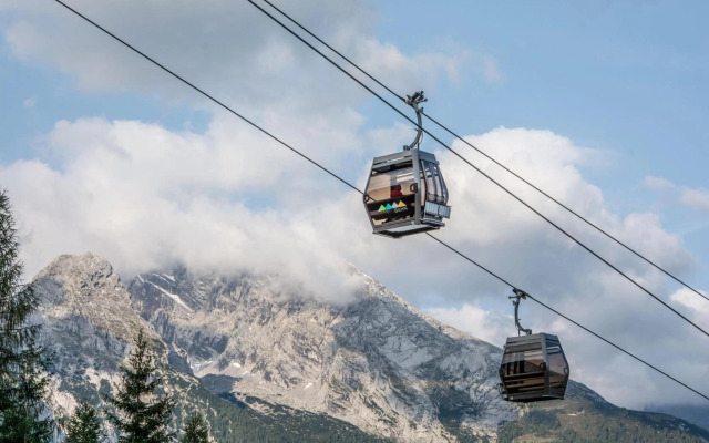 Ferienwohnung Höhenflug