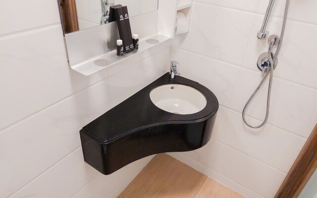 Best Choice And Strategic Studio Apartment At Sky House Bsd