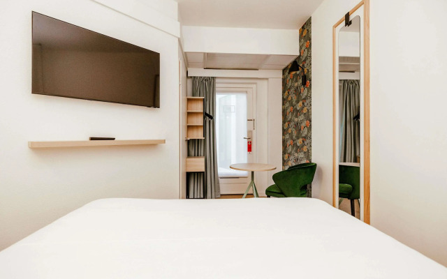 ibis Styles Luxembourg Centre Gare