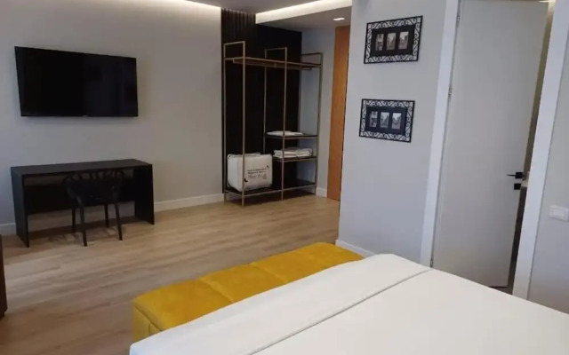 Oxygen Boutique Hotel