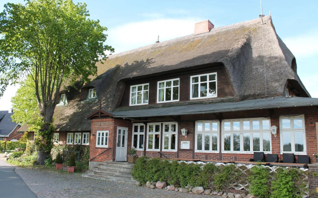 Fischerwiege am Passader See