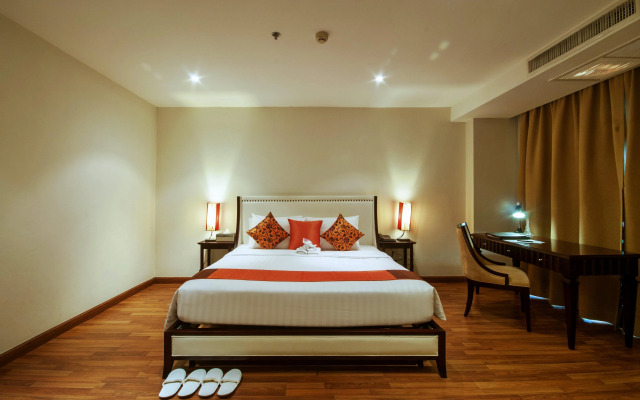 The Bless Hotel and Residence