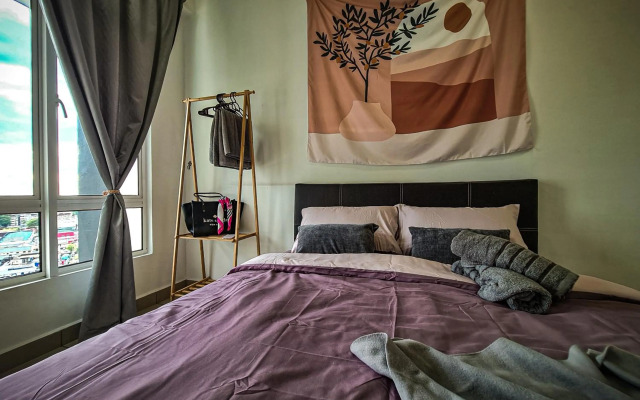 The Majestic Ipoh Homestay 1311 by Olá