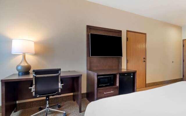 Comfort Inn & Suites Macon