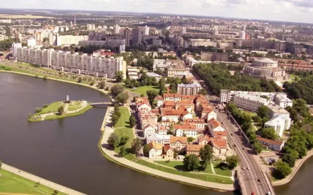 Troitskoye Rental Apartments