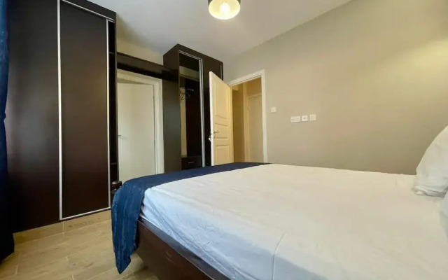 Executive 3-bed Apartment in Kitusuru, Nairobi