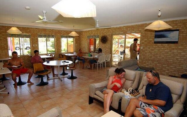 Lancelin Lodge