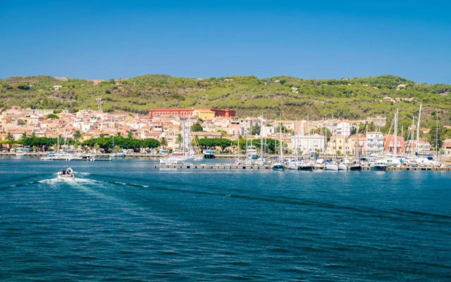 Lu' Hotel Riviera - Carloforte