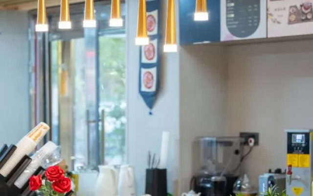 TongHua TEA hotel – Meal – Zhuhai