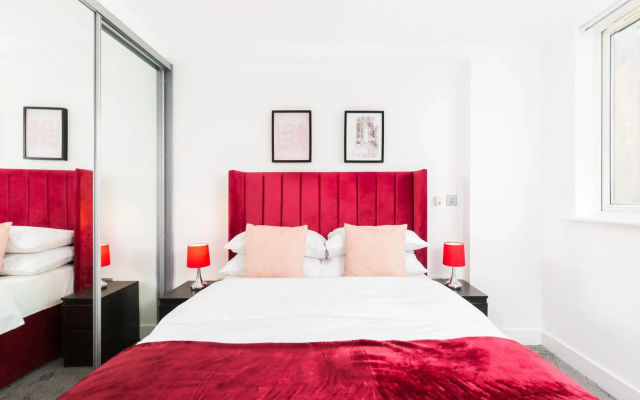 Central Granville Broad Street Apartments Secure Parking