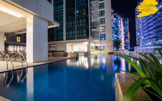 One Uptown Residences by Central Flats