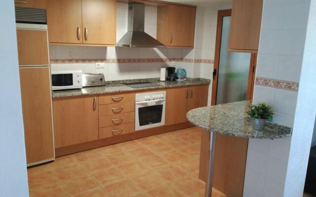 Apartment Albir with fantastic view