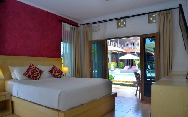 Puri Sading Hotel