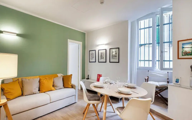 Brignole de Ferrari Refined Home
