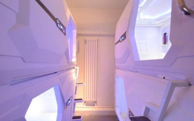 1  Capsule Hostel