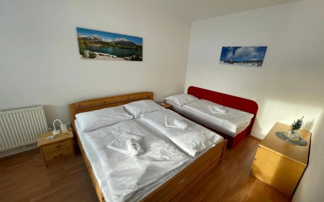 Apartmán 6 Triangel