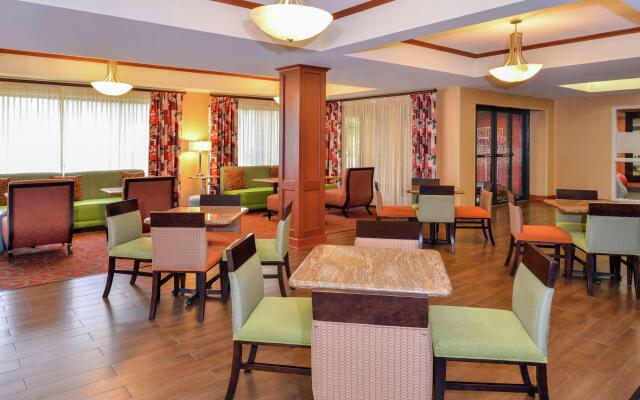 Hampton Inn Martinsburg