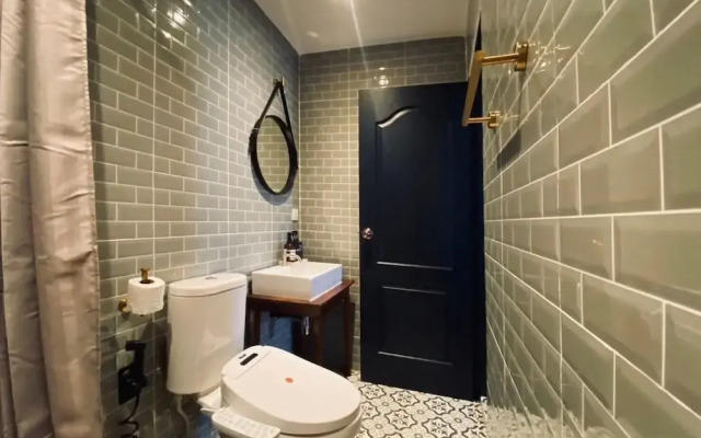 The Motuga Hostel Bangkok