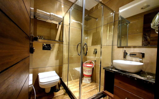 Hotel Makhan Residency