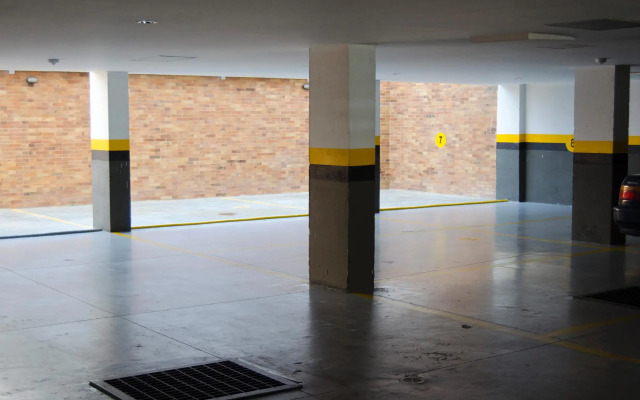 122 Plaza Apartahotel