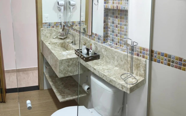 Sua casa de lazer em Caraguá