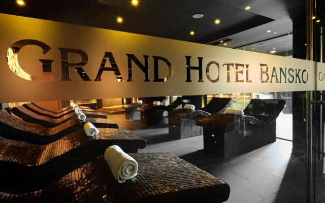 Grand Hotel Bansko