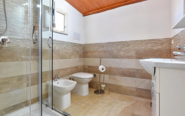 Stunning Apartment in Trappeto With Wifi and 2 Bedrooms