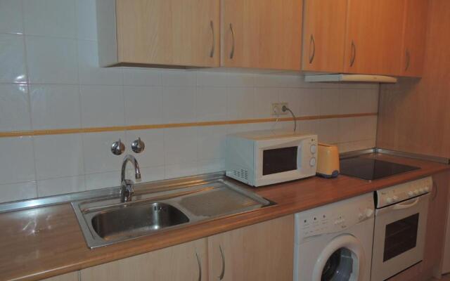 Apartamento en Biescas