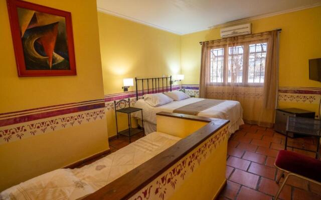 Hacienda Don Justo Hotel Boutique Spa