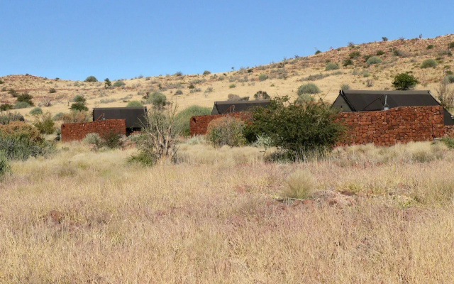 Etendeka Mountain Camp