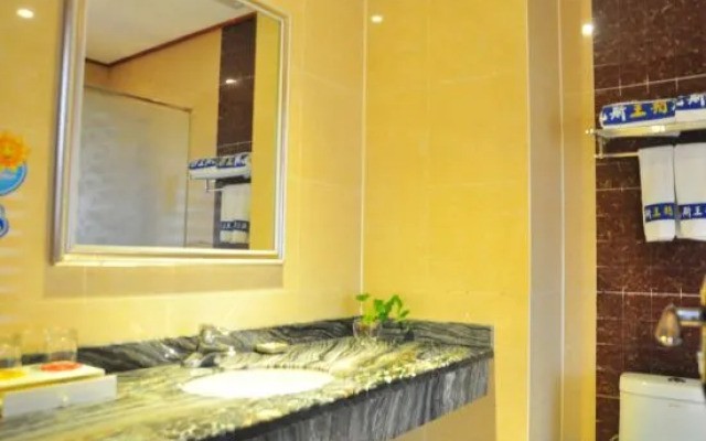 Jiujiang Venice Dynasty Hotel