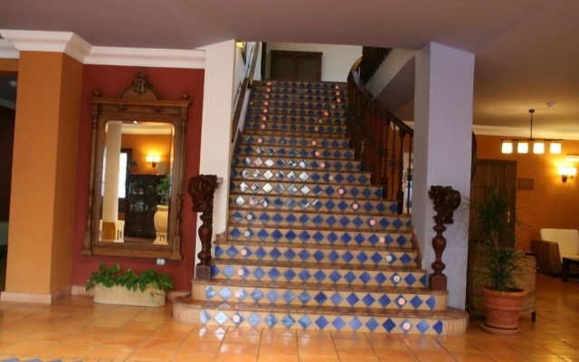 Hotel huerta de las Palomas
