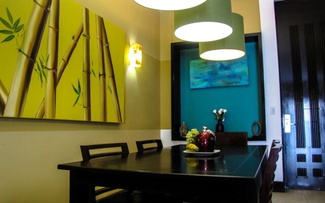 Luxury Condo Hotel