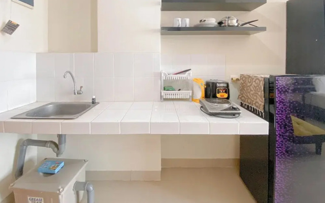 Highrise Studio At Apartment Beverly Dago