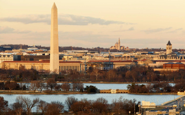 The Westin Crystal City Reagan National Airport