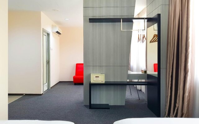 Baguss City Hotel