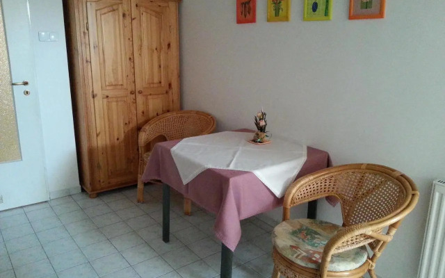 Pedestrian Street Apartment