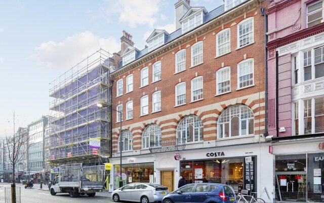 Oxford Circus Penthouses