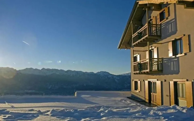 Rifugio Predaia ai Todesci