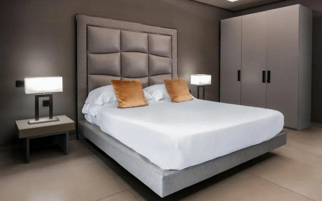 Hotel & Resort Tre Fontane Luxury