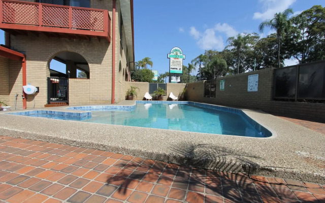 Toreador Motel